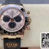 z5754914885429 e0195a4596e6a3dabb4ee72ac29694a8 Rolex Cosmograph Daytona m126515 1:1 Mejor Edición QF Fábrica 4131 Movimiento Esfera Rosa