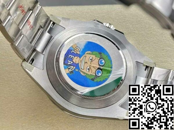 z5755553520994 1bc5108cb8537a61d5b9857f36d07216 Rolex Explorer II M226570-0001 Мъжки часовници 1:1 Чиста фабрика 3285 движение бял циферблат