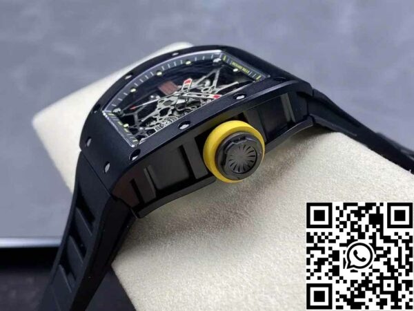 z5755554453802 108134fbb9e416d912121260e89df34d43 Richard Mille RM035 Rafa Americas Edition 1:1 Best Edition Sonic Factory V3 Black Ceramic