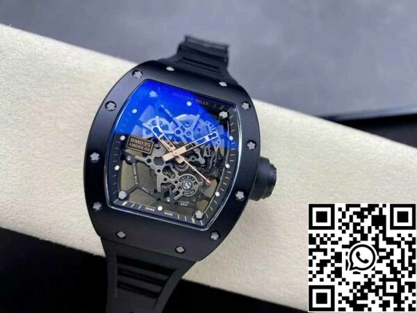 z57555410064 175313d5ab7af300d18ac8536923f3fb Richard Mille RM035 Rafael Nadal Americas Limited Edition 1:1 Best Edition Sonic Factory V3