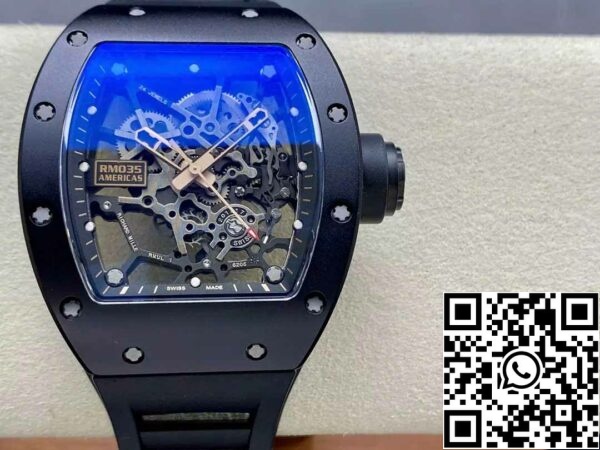 z575555555410132 493493434703423c61be49f9b6100f9f15 Richard Mille RM035 Rafael Nadal Americas Limited Edition 1:1 Best Edition Sonic Factory V3 Richard Mille RM035 Rafael Nadal Americas Limited Edition 1:1 Best Edition Sonic Factory V3