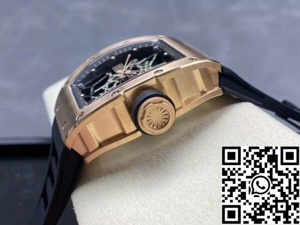 z5755556276481 1a9e5907723cf756e1612b50c33321be Richard Mille RM035 Toro Americas Edition 1:1 Best Edition Sonic Factory V3 Rose Gold