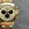 Rolex Cosmograph Daytona m126508 0006 11 Best Edition QF Factory 4131 Movement 1 Rolex Cosmograph Daytona m126508-0006 1:1 Best Edition QF Factory 4131 Movement