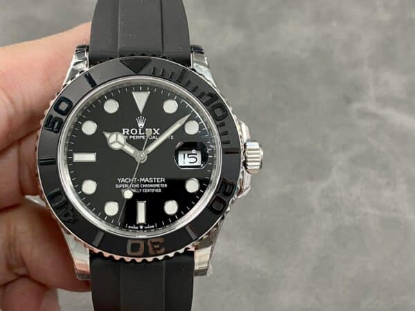 Rolex Yacht Master M226659 0002 11 Best Clone VS Factory 42mm 3235 movement 1 Rolex Yacht Master M226659-0002 1:1 Best Clone VS Factory 42mm 3235 movement