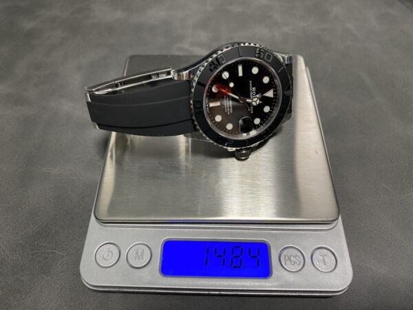 Rolex Yacht Master M226659 0002 11 Best Clone VS Factory 42mm 3235 movement 2 Rolex Yacht Master M226659-0002 1:1 Best Clone VS Factory 42mm 3235 movement