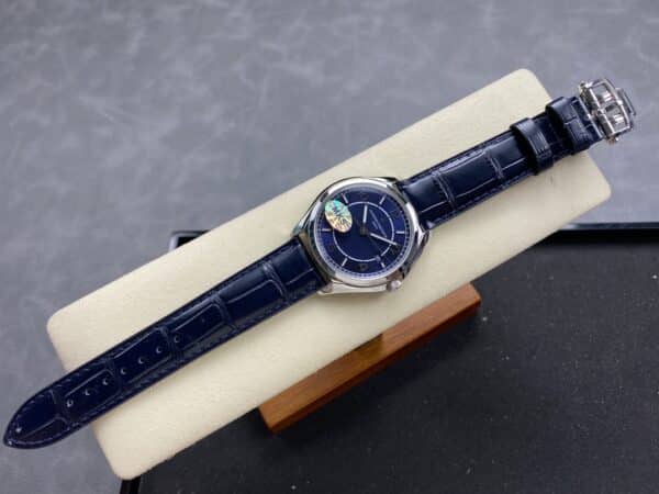 i1724944757 9396 3 Vacheron Constantin Fiftysix 4600E/000A-B487 Blue Dial Silver Case 1:1 Best Clone