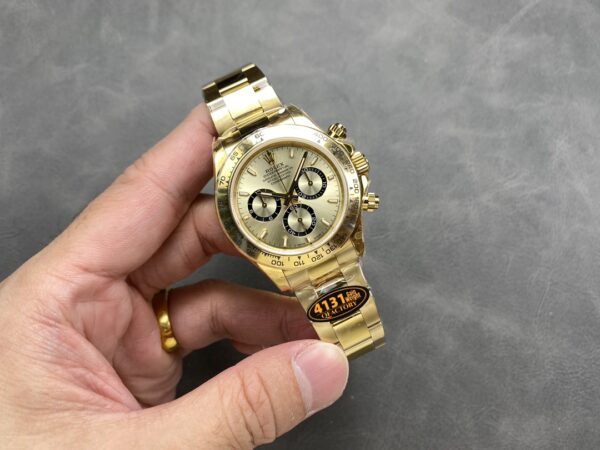 i1725469912 1481 1 Rolex Cosmograph Daytona m126508-0005 1:1 Best Edition QF Factory 4131 mozdulatmű