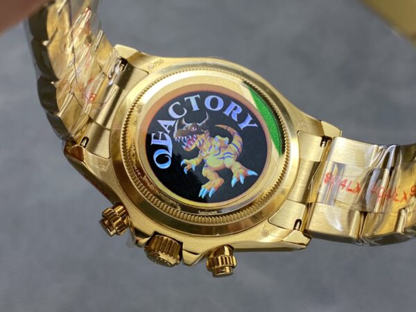 i1725469912 6959 8 Rolex Cosmograph Daytona m126508-0005 1:1 Best Edition QF Factory 4131 urverk