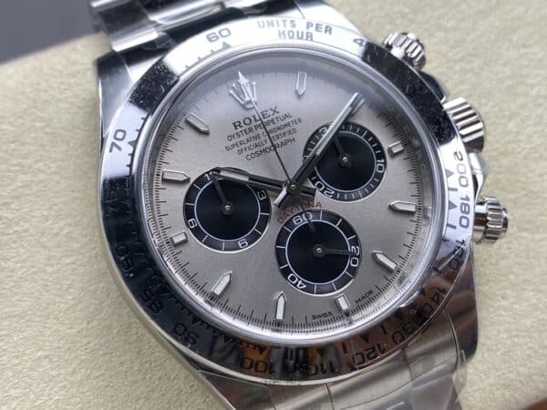 i1726346334 597 0 Rolex Cosmograph Daytona m126509-0003 Best Clone Clean Factory 4131 Movement