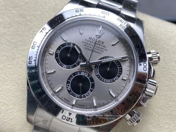 i1726346334 6019 4 Rolex Cosmograph Daytona m126509-0003 Best Clone Clean Factory 4131 Movement