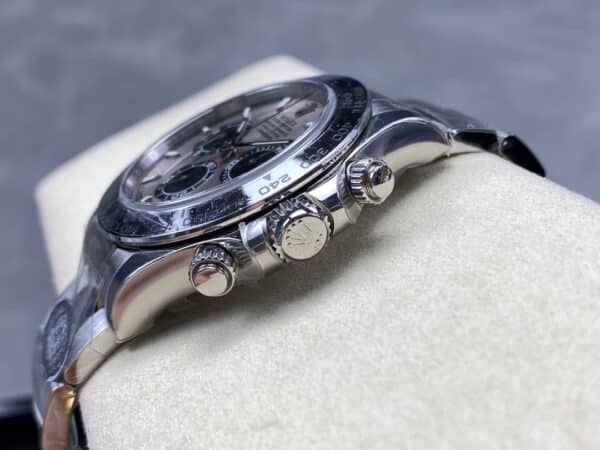 i1726346334 7391 1 Rolex Cosmograph Daytona m126509-0003 Best Clone Clean Factory 4131 Uhrwerk