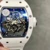 i1727030153 4550 2 RICHARD MILLE RM055 ZF Versione più recente 2024 1:1 Best Edition Cassa in ceramica