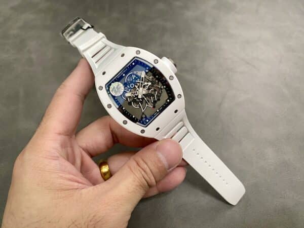 i1727030153 5381 3 RICHARD MILLE RM055 ZF Najnowsza wersja fabryczna 2024 1:1 Najlepsza edycja Ceramiczna koperta