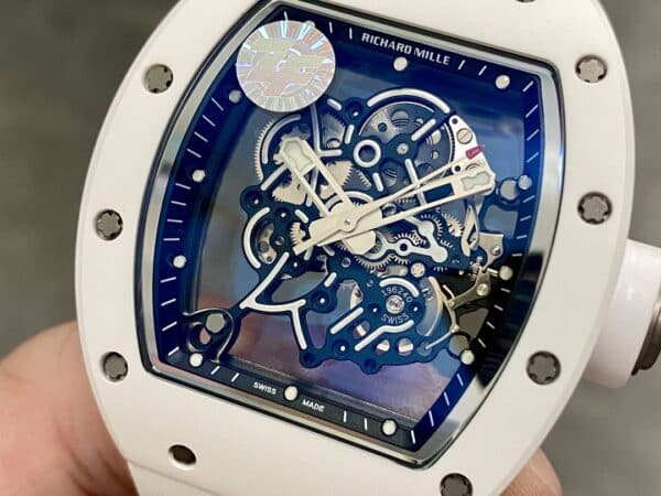 i1727030153 7782 8 RICHARD MILLE RM055 ZF Tovarniška najnovejša različica 2024 1:1 Best Edition Keramično ohišje