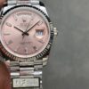 i1724950164 6093 0 Rolex Day Date 128236 QF Factory 1:1 Super Clone Pink Diamond Dial