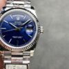 i1724951334 7520 6 Rolex Day Date M128239 QF Fabbrica 1:1 Super Clone Quadrante Blu Indice