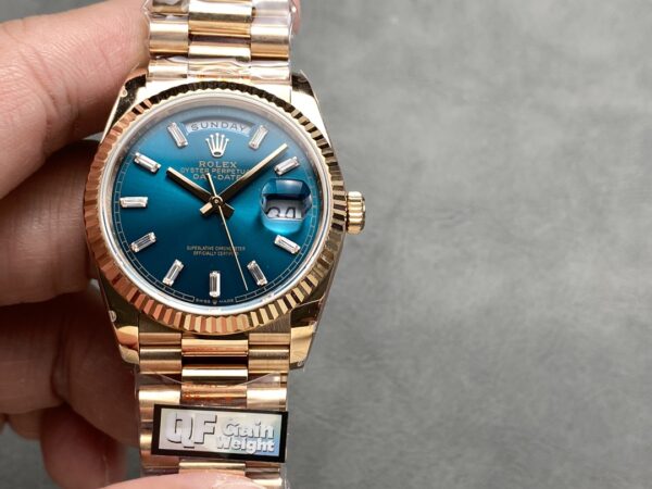 i1724952165 2944 0 Rolex Day Date M128235-0075 - 128235-0075 QF Factory 1:1 szuper klónja