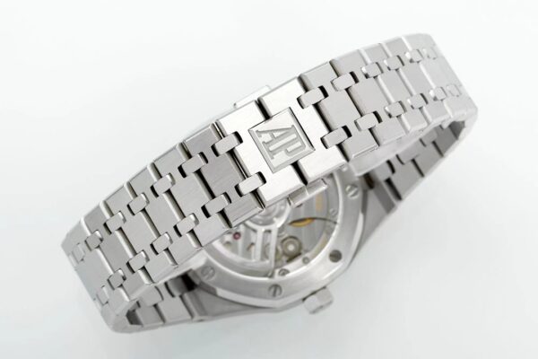 i1725779048 6465 8 1 Audemars Piguet Royal Oak - 15510ST.OO.1320ST.05 from IPF Factory 1:1 Super Clone Grey Dial