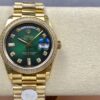 a1726062152814 6786 Rolex Day Date 128239-0035 Yellow Gold 1:1 Best Clone 8+ Factory Counterweight Version