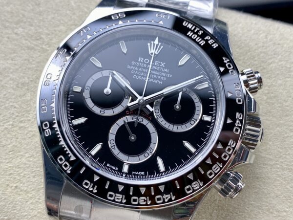 a1730980989171 4664 Rolex Cosmograph Daytona m126500ln-0002 1:1 Best Clone VS Factory newest Version