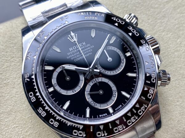 a1730980989176 3013 Rolex Cosmograph Daytona m126500ln-0002 1:1 Best Clone VS Factory newest Version