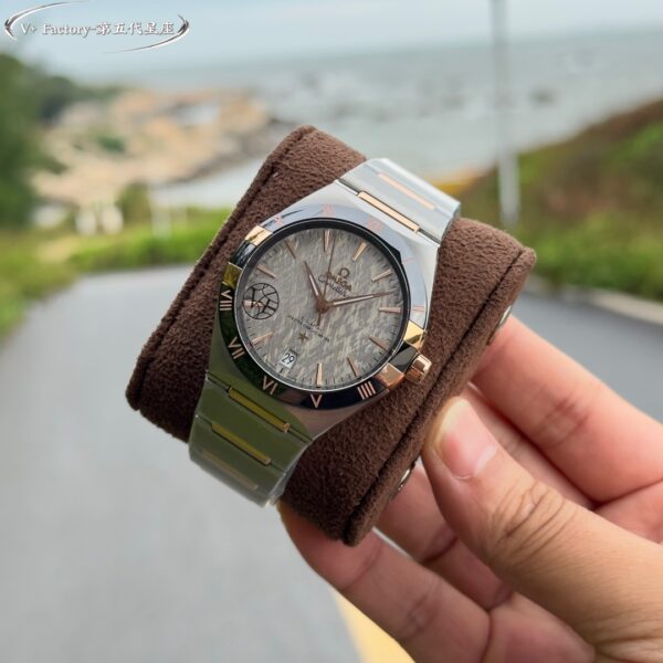 a1731932567855 7253 Omega Constellation Chronometer 131.23.41.21.06.001 1:1 Best Clone V+ Factory