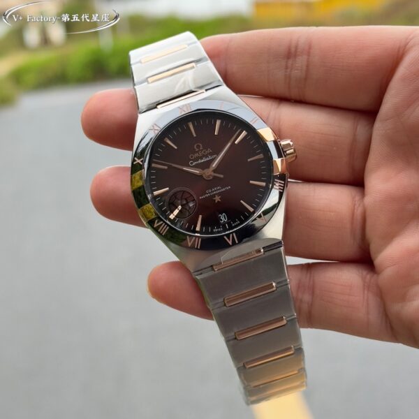 a1731932577207 3308 Omega Constellation Chronometer 131.20.36.20.13.001 1:1 Best Clone V+ Factory