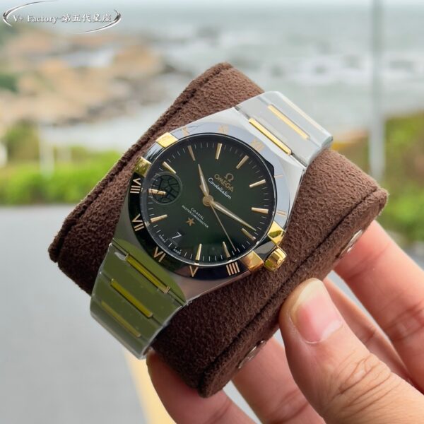 a1731932586168 5825 Omega Constellation Chronometer 131.23.41.21.11.001 1:1 Best Clone V+ Factory