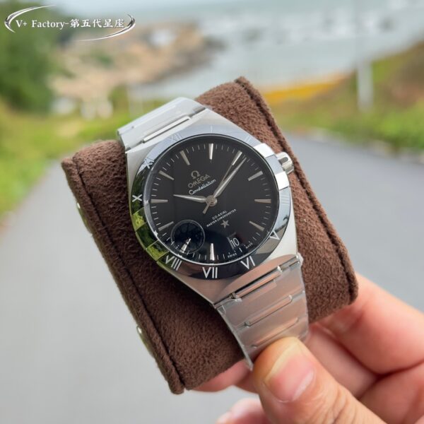 a1731932886894 0801 Omega Constellation Chronometer 131.30.41.21.01.001 1:1 Best Clone V+ Factory