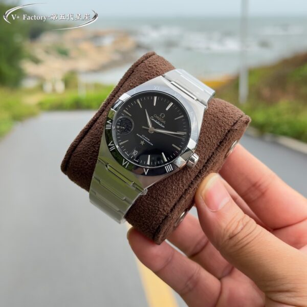 a1731932886895 3128 Omega Constellation Chronometer 131.30.41.21.01.001 1:1 Best Clone V+ Factory