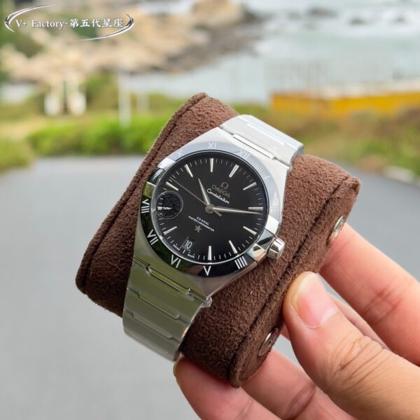 a1731932886899 4237 Omega Constellation Chronometer 131.30.41.21.01.001 1:1 Best Clone V+ Factory