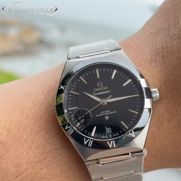 a1731932886901 2870 Omega Constellation Chronometer 131.30.41.21.01.001 1:1 Best Clone V+ Factory