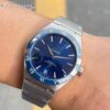 a1731932896821 6784 Omega Constellation Chronometer 131.33.41.21.03.001 Blue Dial 1:1 Best Clone V+ Factory