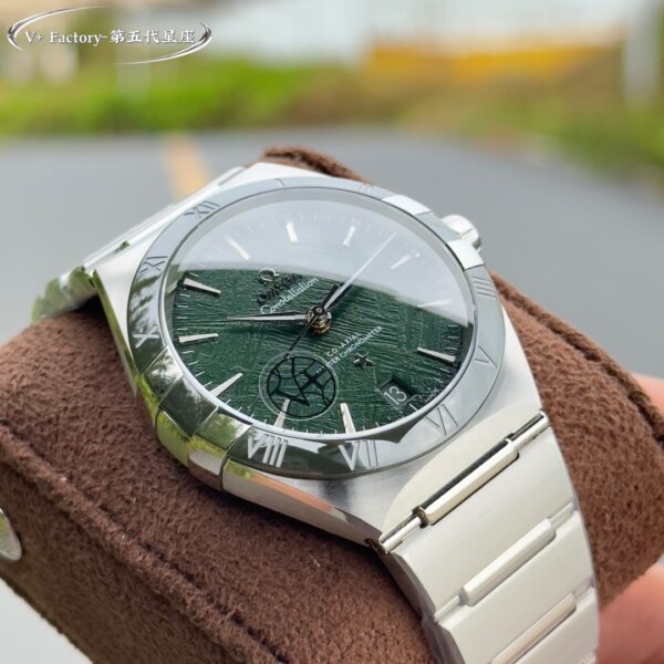 a1731932918806 1781 Omega Constellation Chronometer Meteorite 131.30.41.21.99.002 1:1 Best Clone V+ Factory