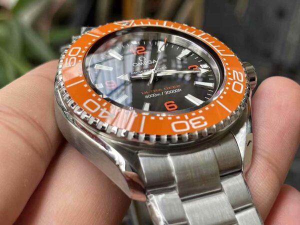 a1733750538192 6867 OMEGA Seamaster Planet Ocean 6000M 215.30.46.21.06.001 Ultra Deep 1:1 Best Clone VR Factory VRF