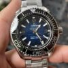 a1733750560819 1211 OMEGA Seamaster 6000M 215.30.46.21.03.001 Ultra Deep 1:1 Best Clone VR Factory VRF Blue Dial