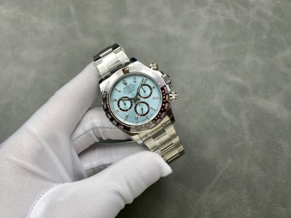 a1735135655516 8504 Rolex Cosmograph Daytona m126506-0002 VS Factory 1:1 Best Clone