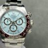 a1735135655518 0227 Rolex Cosmograph Daytona m126506-0002 VS Factory 1:1 Best Clone