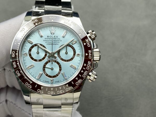 a1735135655518 0227 Rolex Cosmograph Daytona m126506-0002 VS Factory 1:1 Best Clone