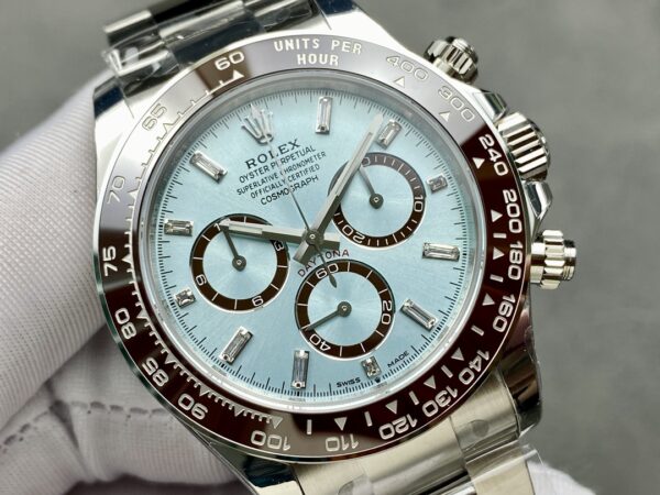 a1735135655520 5571 Rolex Cosmograph Daytona m126506-0002 VS Factory 1:1 Best Clone