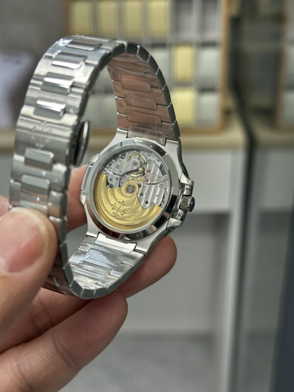 a1739627443006 3325 Patek Philippe Nautilus Ladies 7118/1A-010 3K Factory 1:1 Best Clone Newest Version