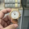 a1739627529833 6070 Patek Philippe Nautilus Ladies 7118/1R-001 Rose Gold 1:1 Best Clone 3K Factory