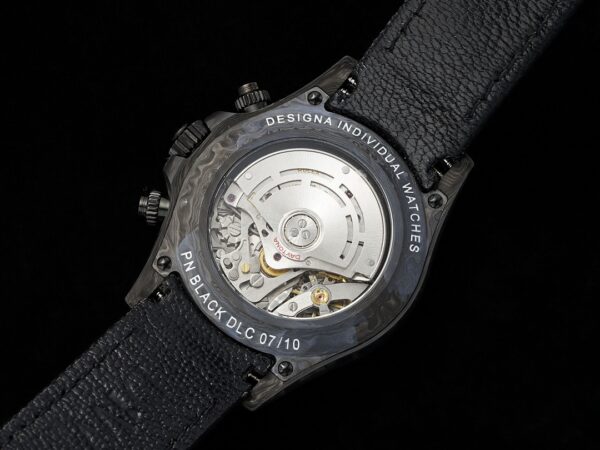 i1724911428 2944 2 1 Rolex Daytona Paul Newman NTPT Carbon 1:1 Best Clone Diw Custom 4130 Movement