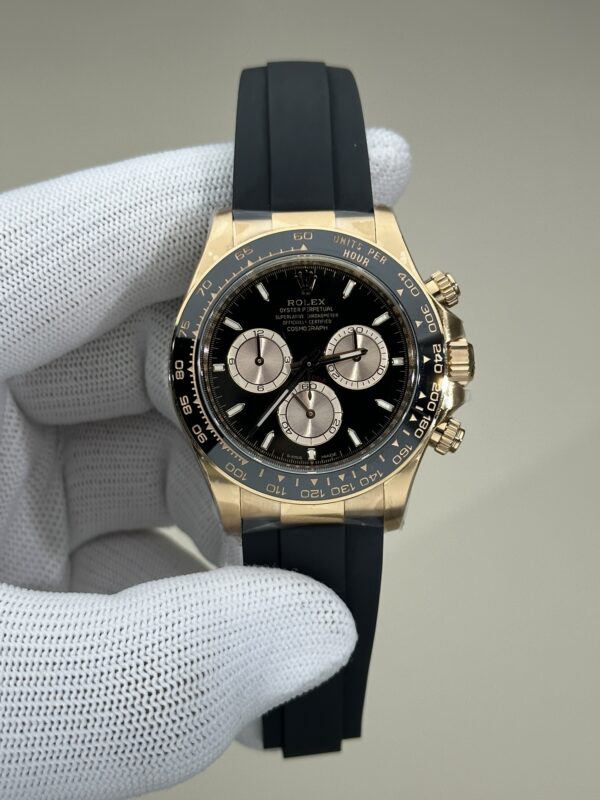 i1724951258 3111 5 Rolex Cosmograph Daytona M126515LN 1:1 Best Clone Clean Factory Ceramic Bezel