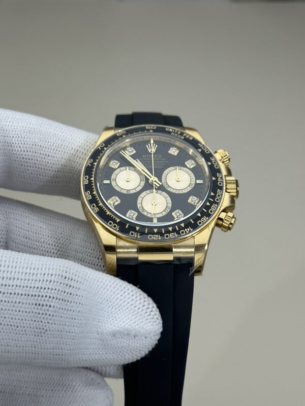 i1729442443 6462 0 1 Rolex Cosmograph Daytona M126518ln-0006 1:1 Best Clone Clean Factory Ceramic Bezel