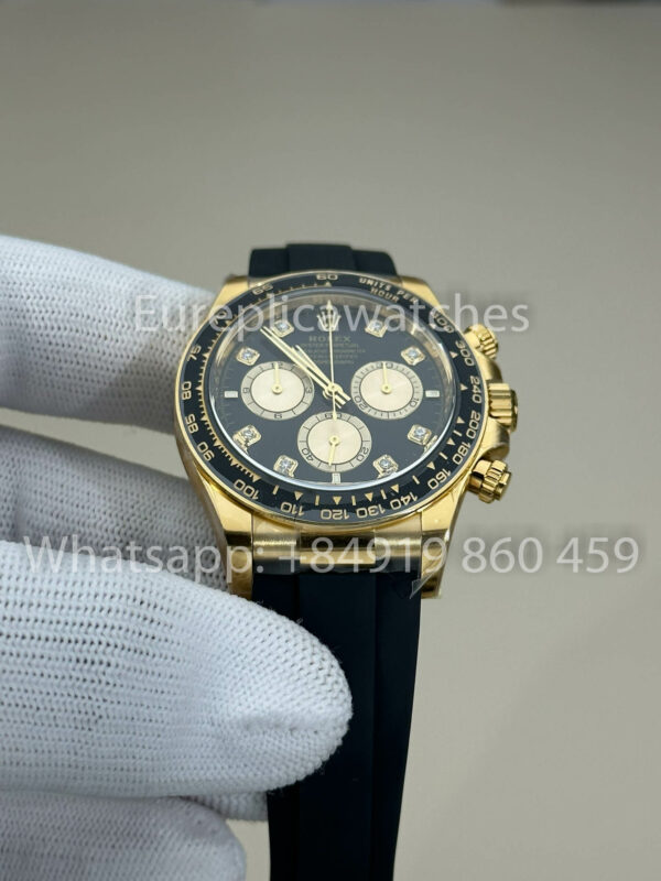 i1729442443 6462 0 Rolex Cosmograph Daytona M126518ln-0006 1:1 Best Clone Clean Factory Ceramic Bezel