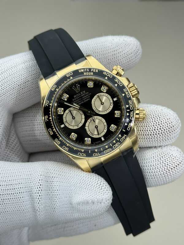 i1729442444 2595 1 1 Rolex Cosmograph Daytona M126518ln-0006 1:1 Best Clone Clean Factory Ceramic Bezel