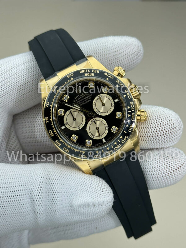 i1729442444 2595 1 Rolex Cosmograph Daytona M126518ln-0006 1:1 Best Clone Clean Factory Ceramic Bezel