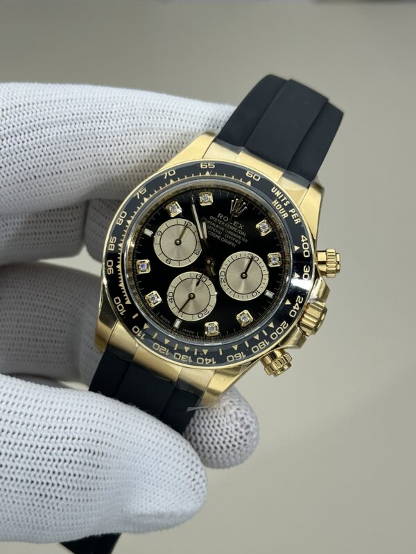 i1729442444 9783 4 1 Rolex Cosmograph Daytona M126518ln-0006 1:1 Best Clone Clean Factory Ceramic Bezel