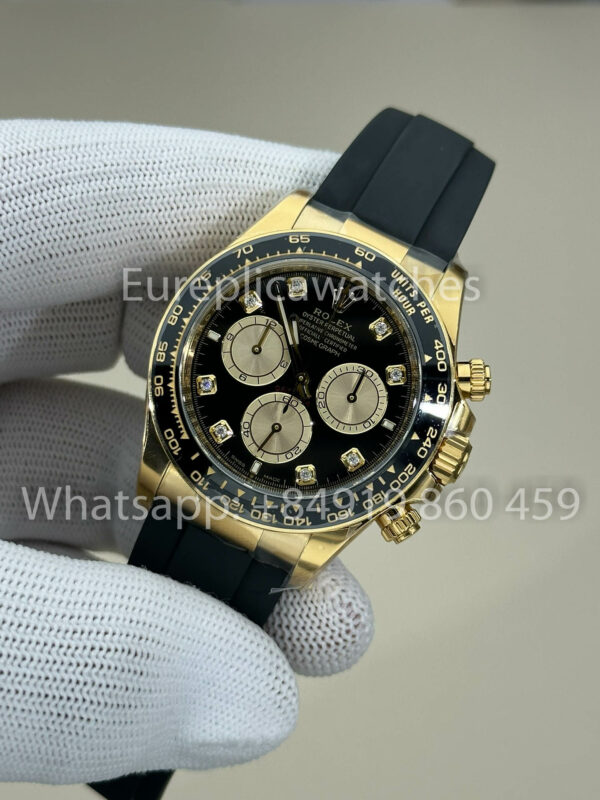 i1729442444 9783 4 Rolex Cosmograph Daytona M126518ln-0006 1:1 Best Clone Clean Factory Ceramic Bezel